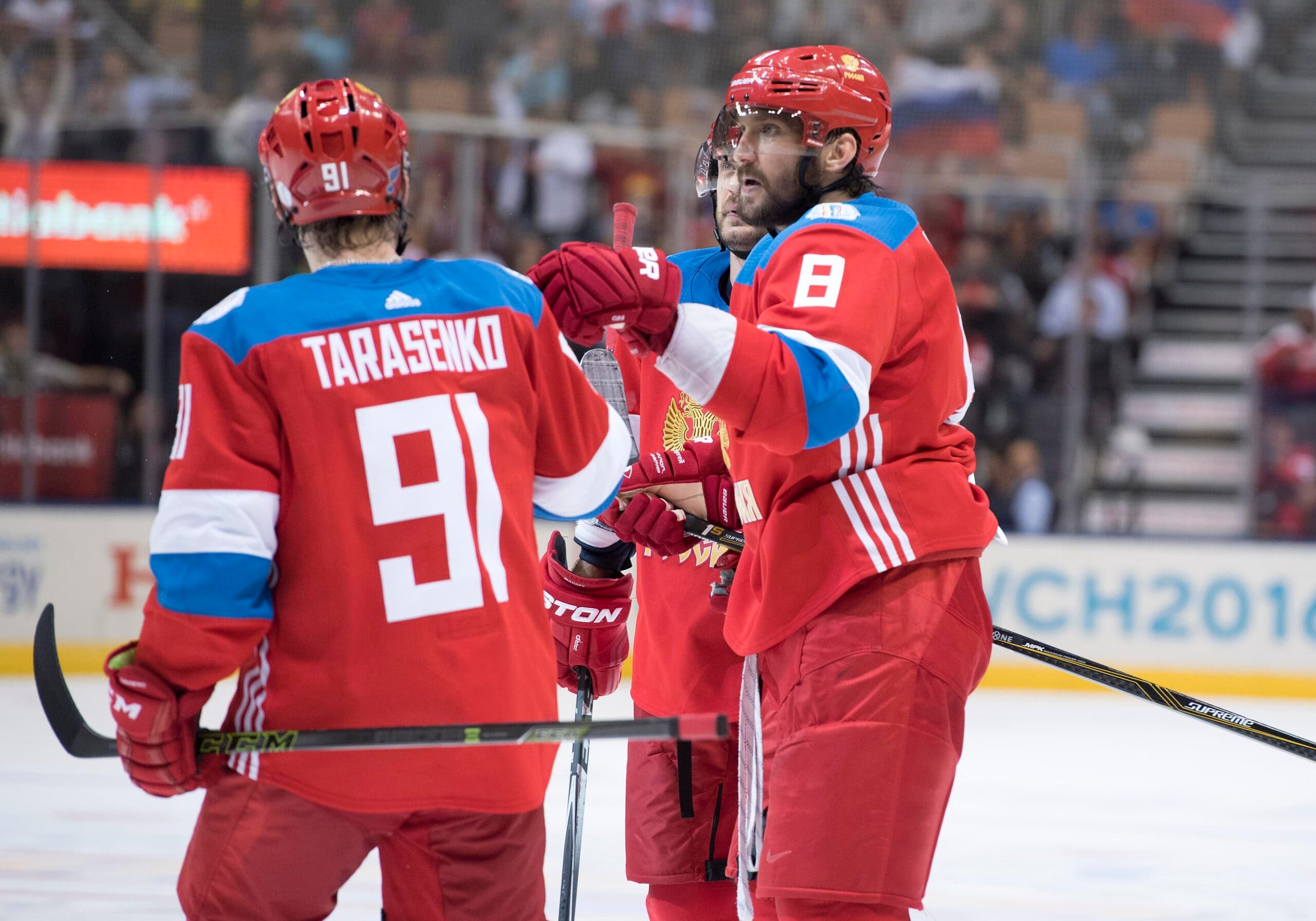 Best on Best 2023: Projecting Russia’s roster