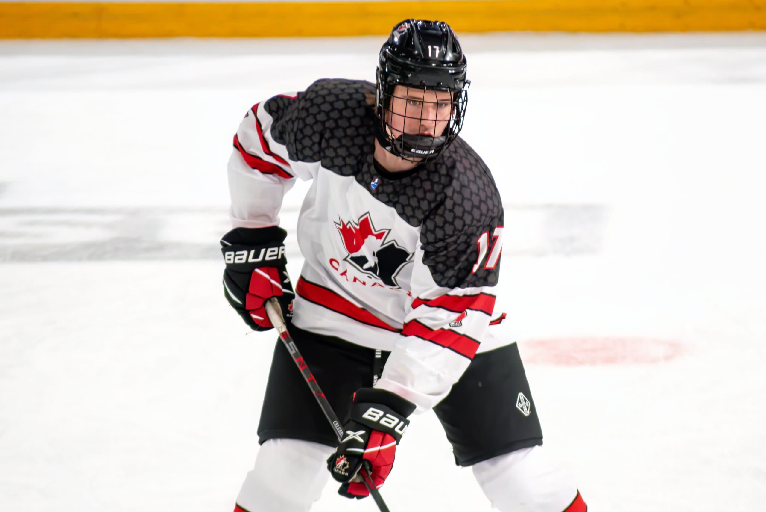 2024 NHL Draft rankings: Macklin Celebrini, Cole Eiserman lead pre-season top 32