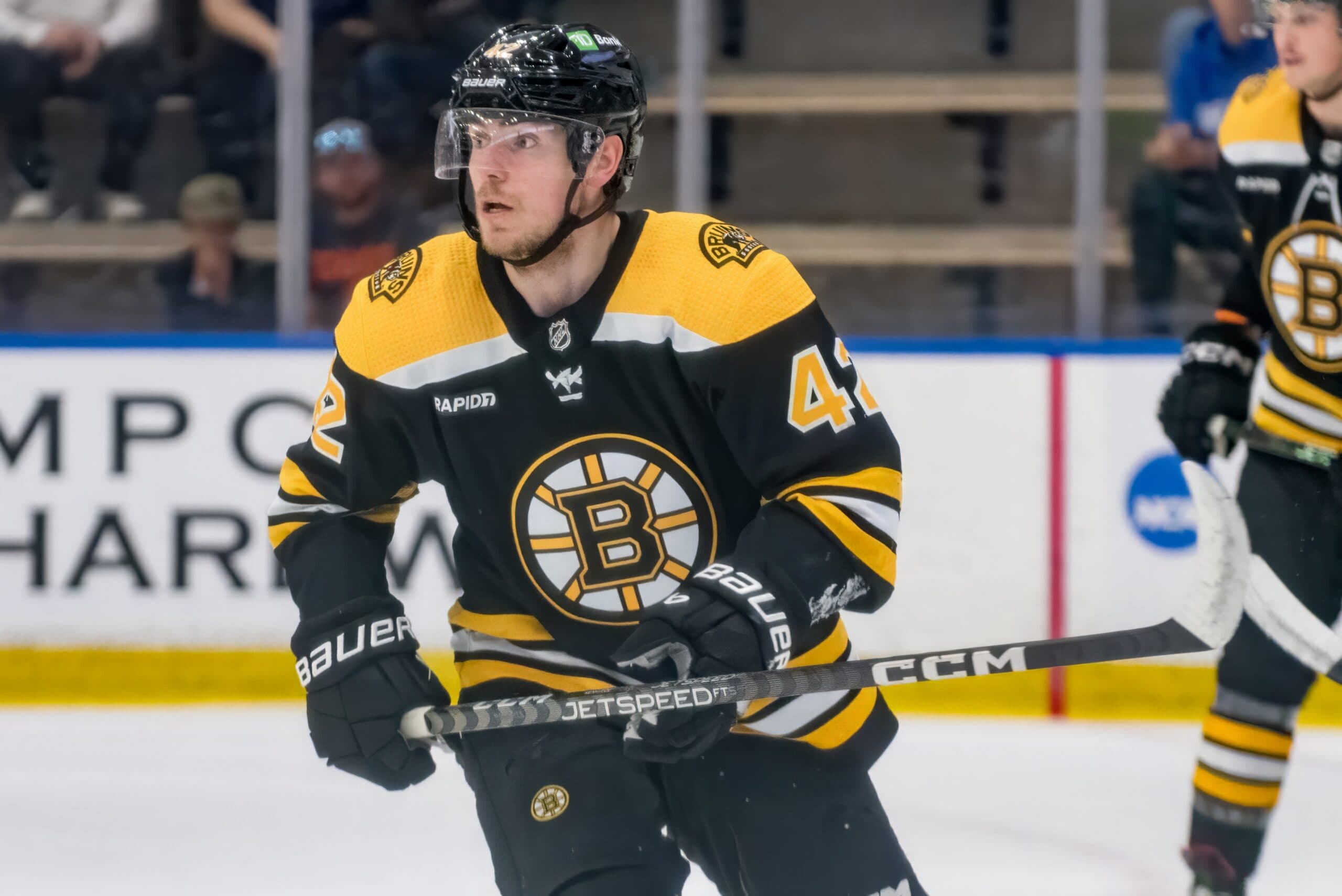 Could Georgii Merkulov be a hidden gem for the Boston Bruins?