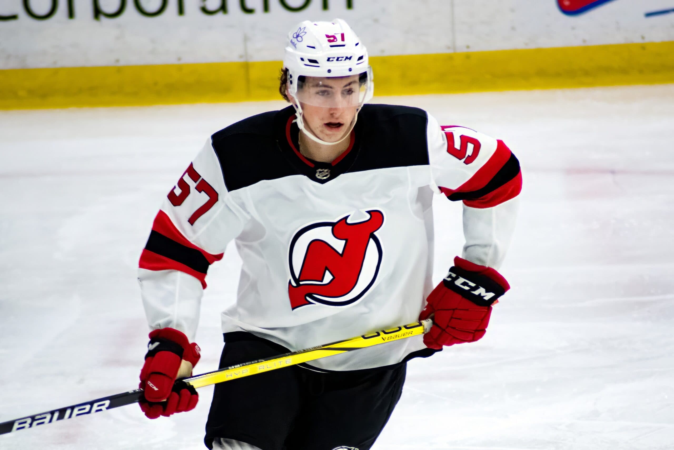 2024-25 NHL Prospect Pool Breakdown: New Jersey Devils’ Top 10