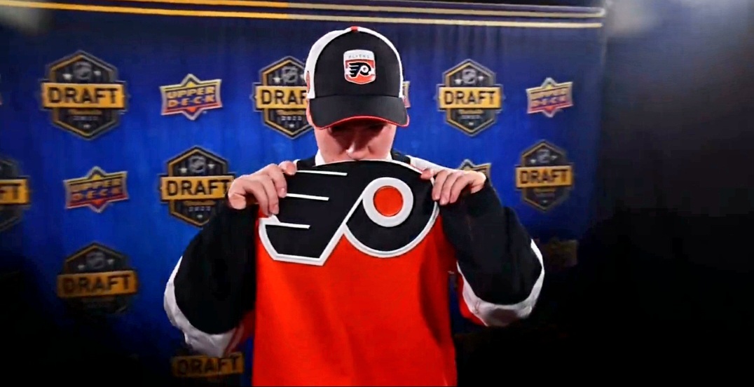 Flyers’ top prospect Matvei Michkov set to join team in 2024-25