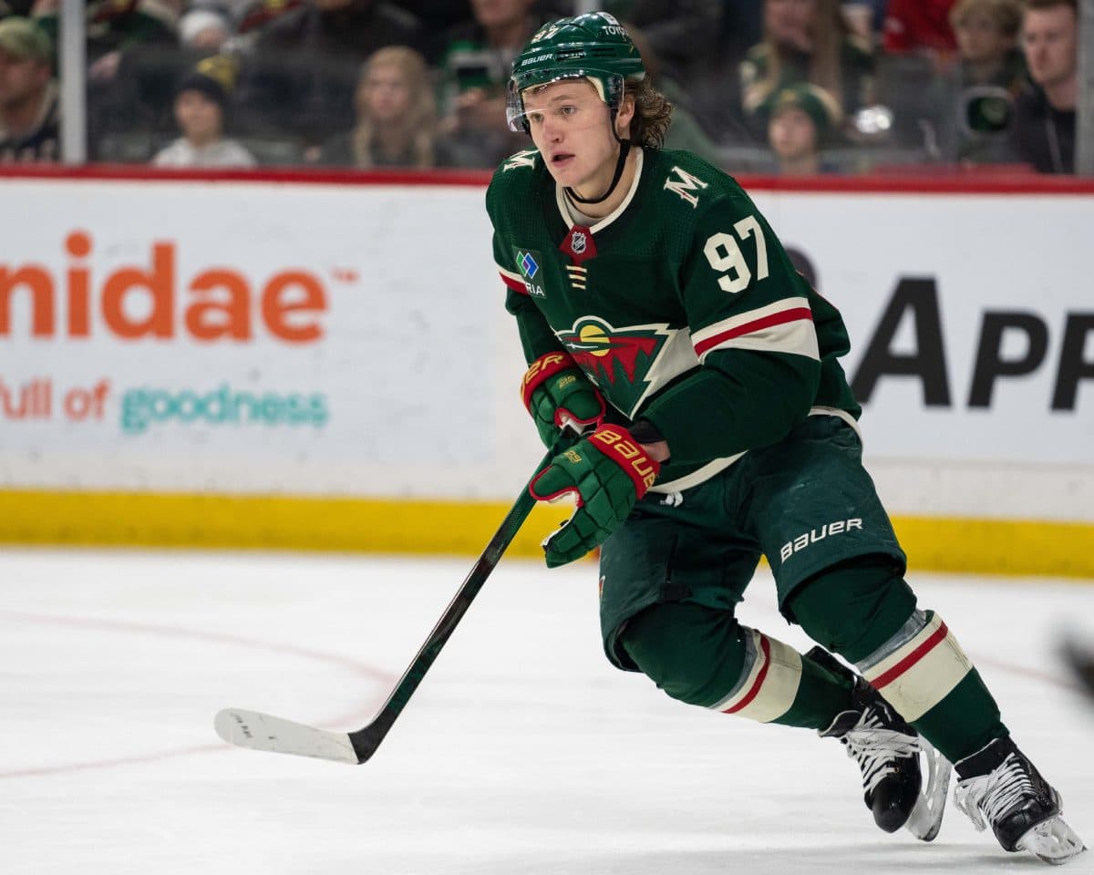 2023-24 NHL team preview: Minnesota Wild