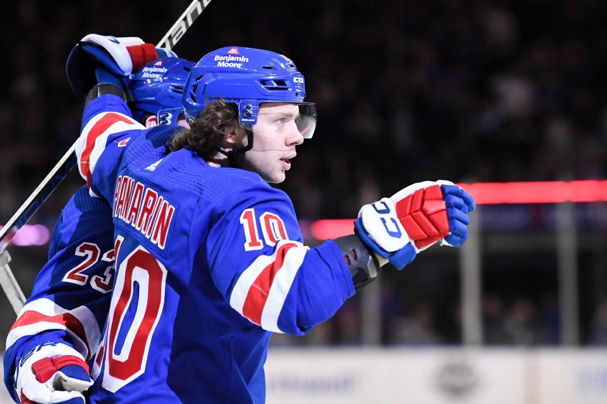 2023-24 NHL team preview: New York Rangers