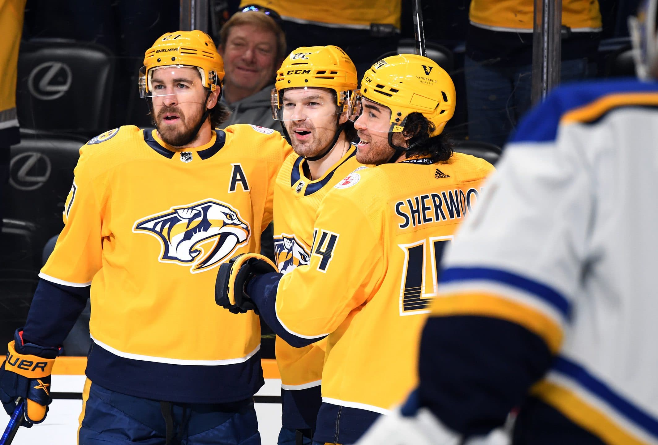 2023–24 NHL team preview: Nashville Predators