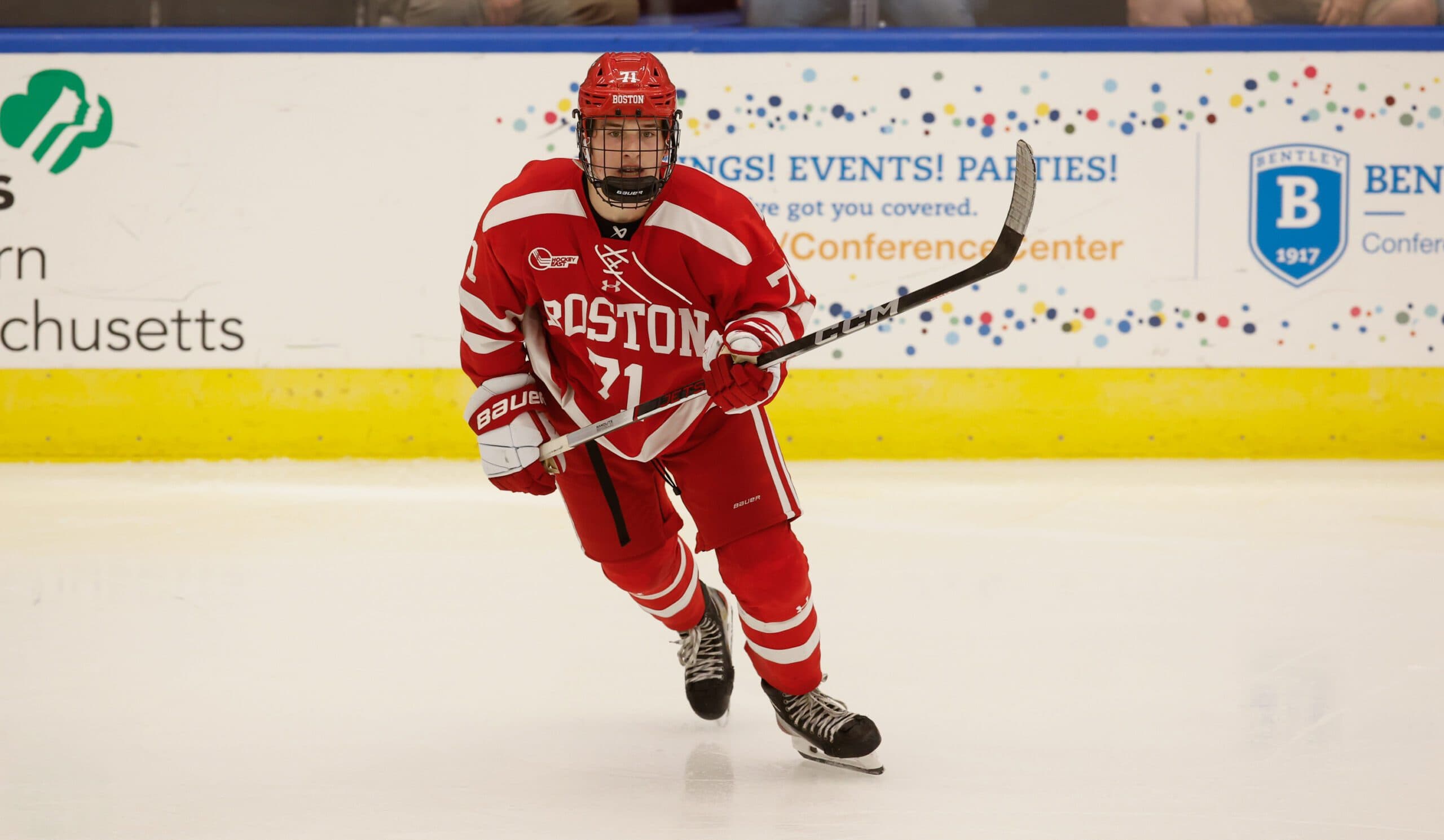 2024 NHL Draft Prospect Roundup: Top prospects Macklin Celebrini, Cole Eiserman are unstoppable