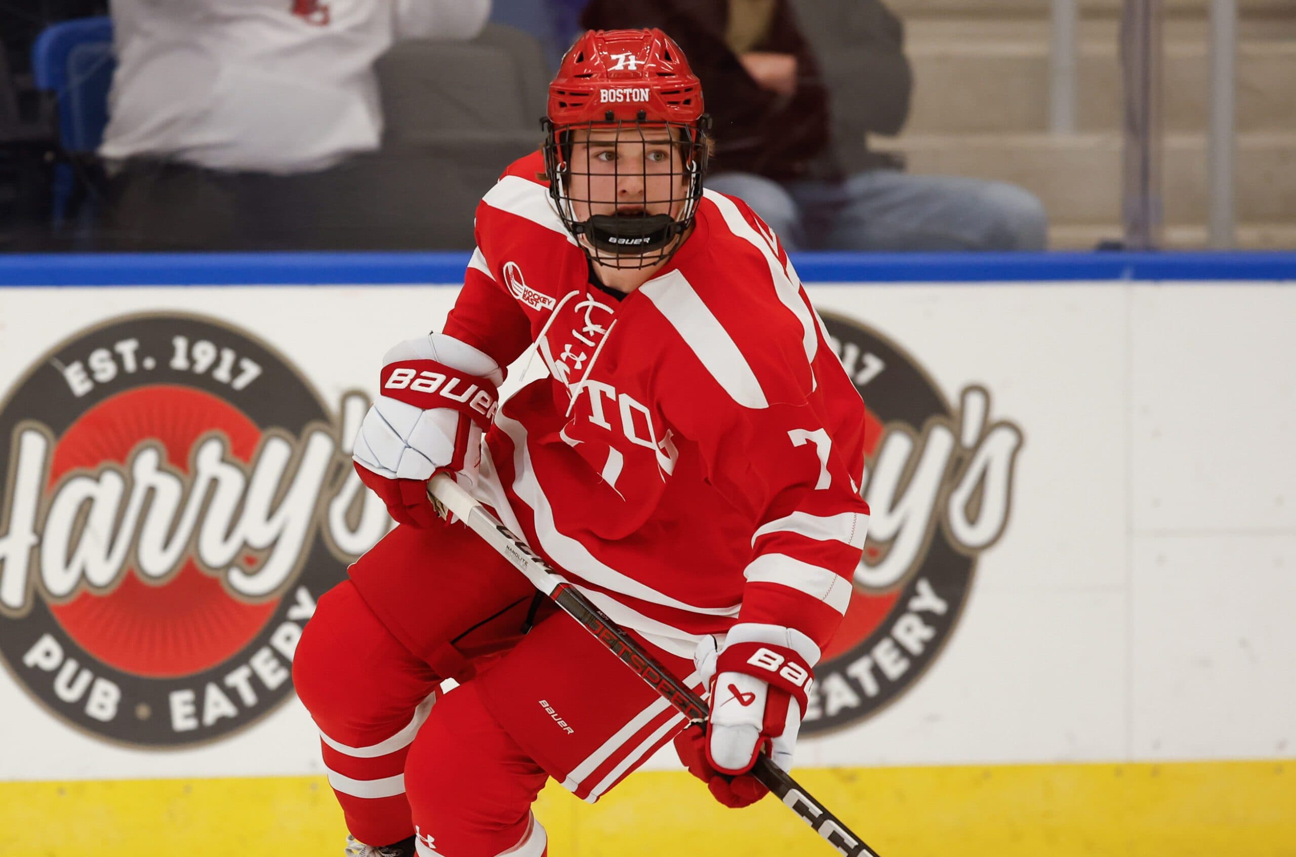 Breaking down Central Scouting’s NHL Draft prospect list