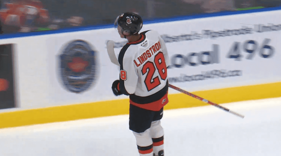 2024 NHL Draft Prospect Roundup: All aboard the Cayden Lindstrom hype train