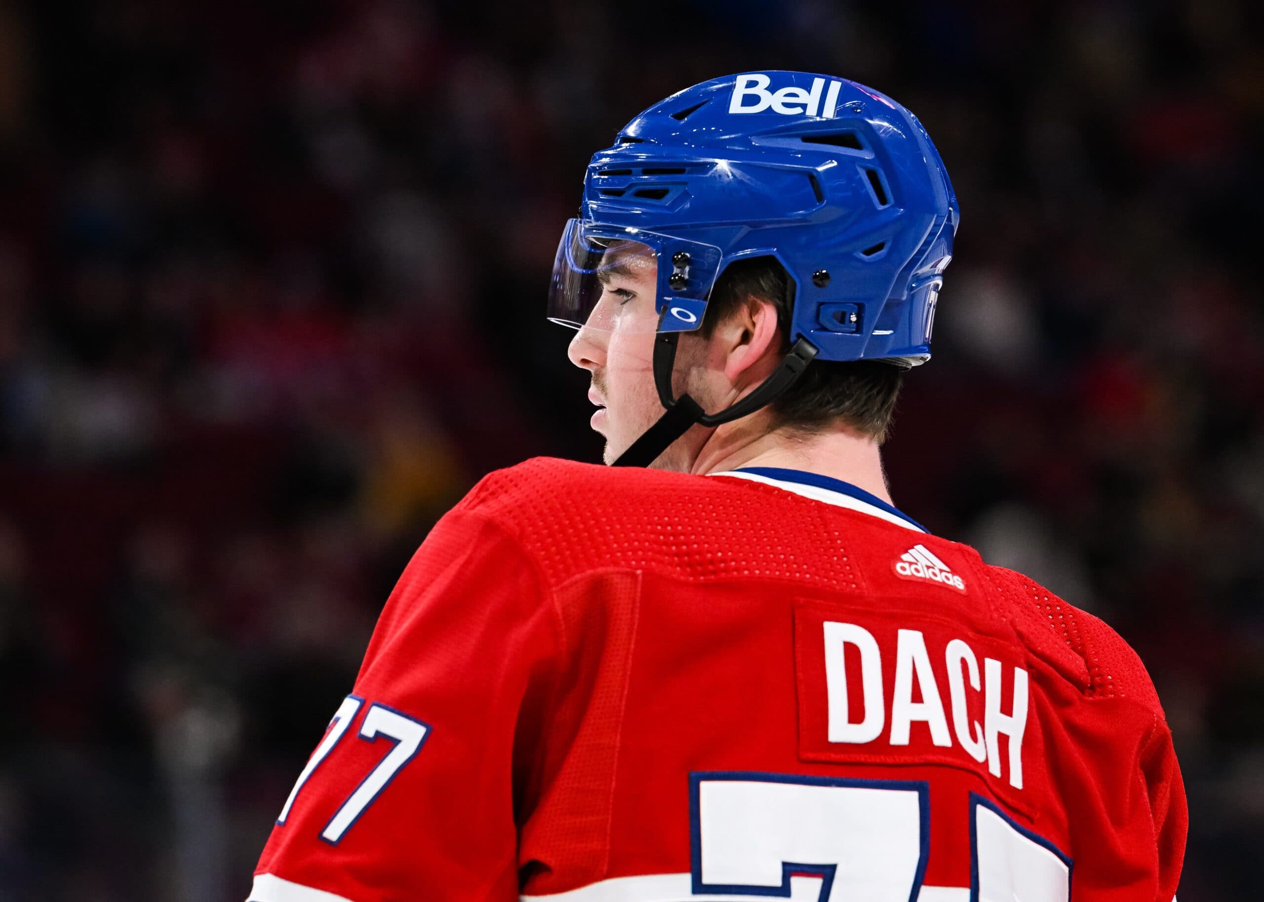 Best NHL player prop bets (Jan. 10): Bank on Dach to deliver vs. Capitals