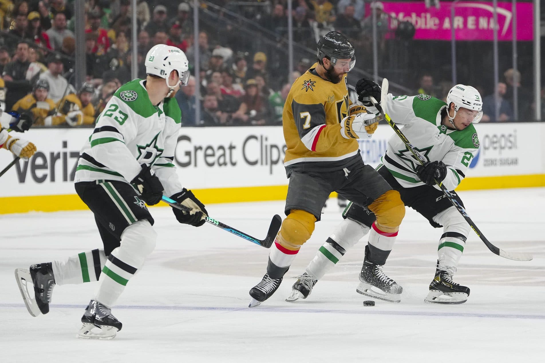 NHL power rankings: Golden Knights, Stars among five Stanley Cup contenders as regular season begins