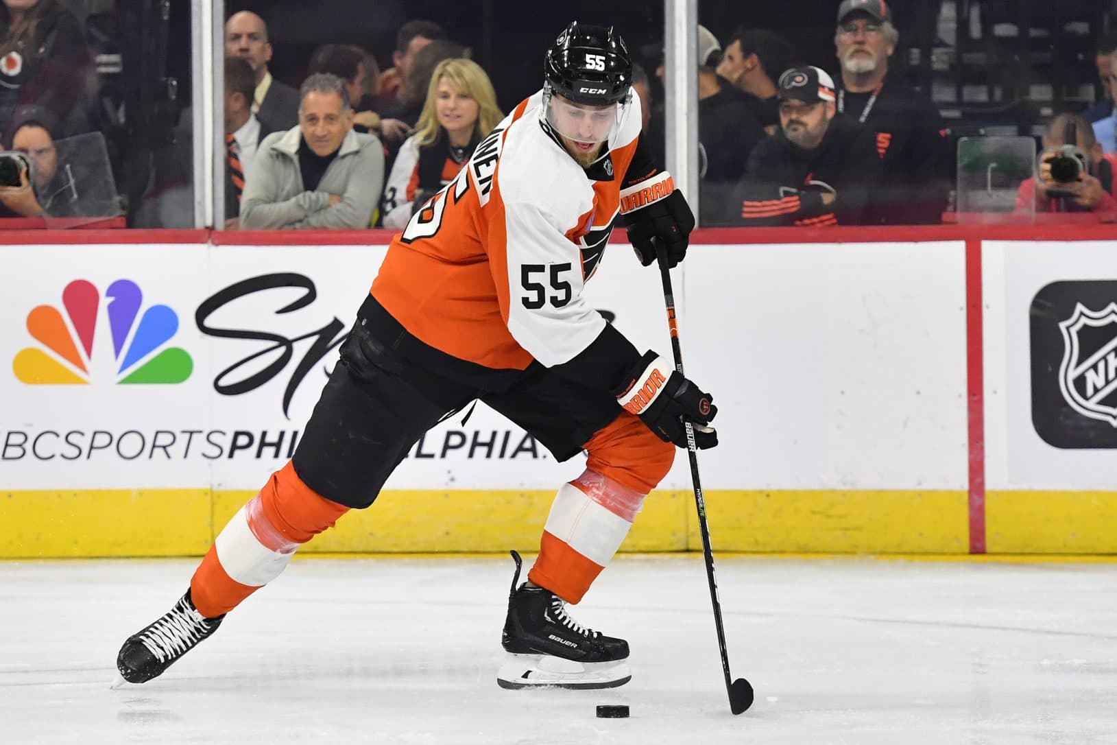 How once-maligned Rasmus Ristolainen morphed into a valuable trade chip for Flyers