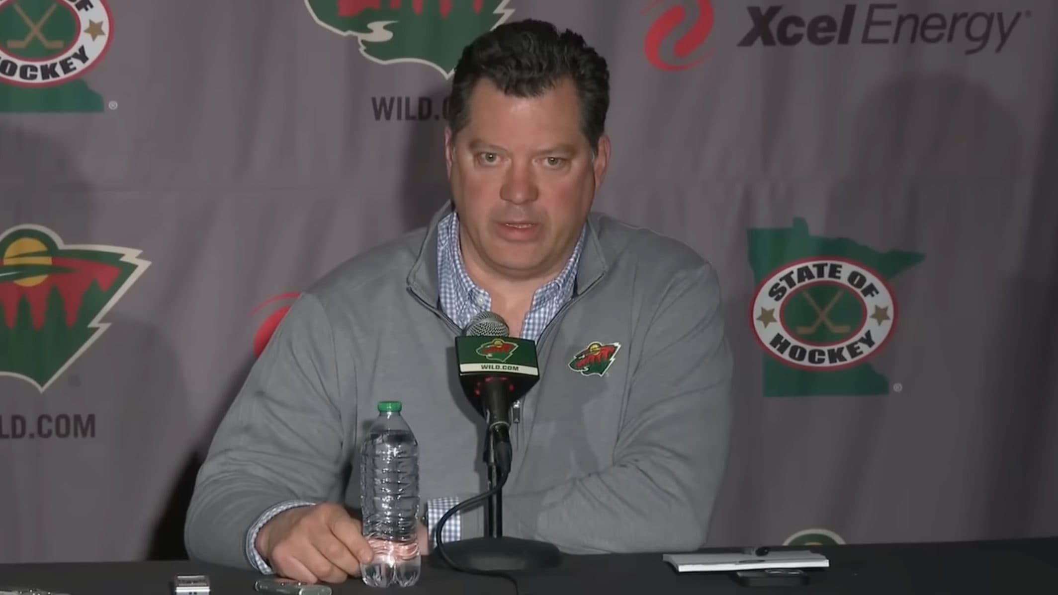 Wild would like another Trade Deadline add, but cap situation makes it difficult