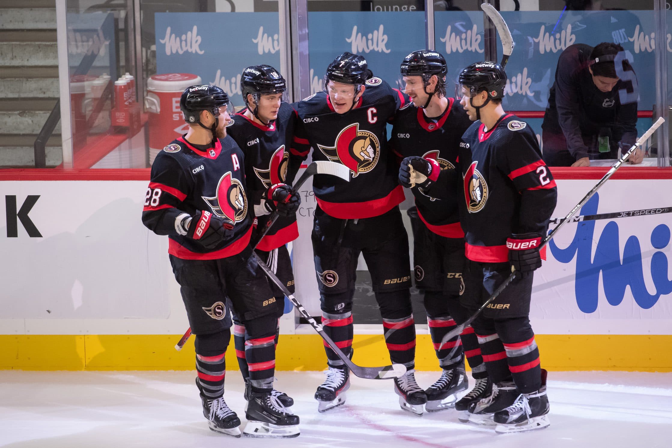 NHL betting preview (Jan. 14): Senators vs. Islanders odds