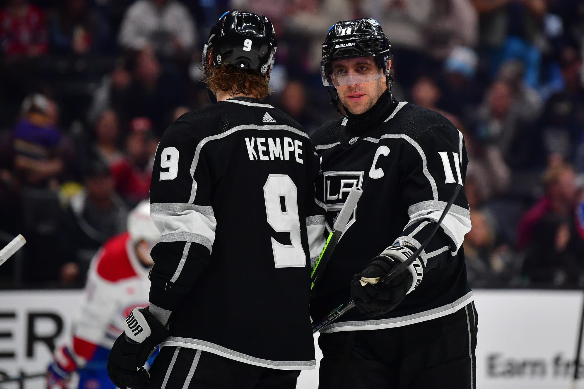 Use the bet365 bonus code DAILYBONUS and bet on Adrian Kempe and the Kings.