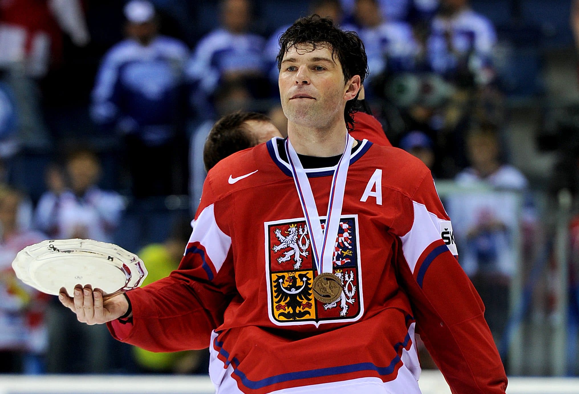 Jaromir Jagr, Ryan Smyth highlight 2024 IIHF Hall of Fame class