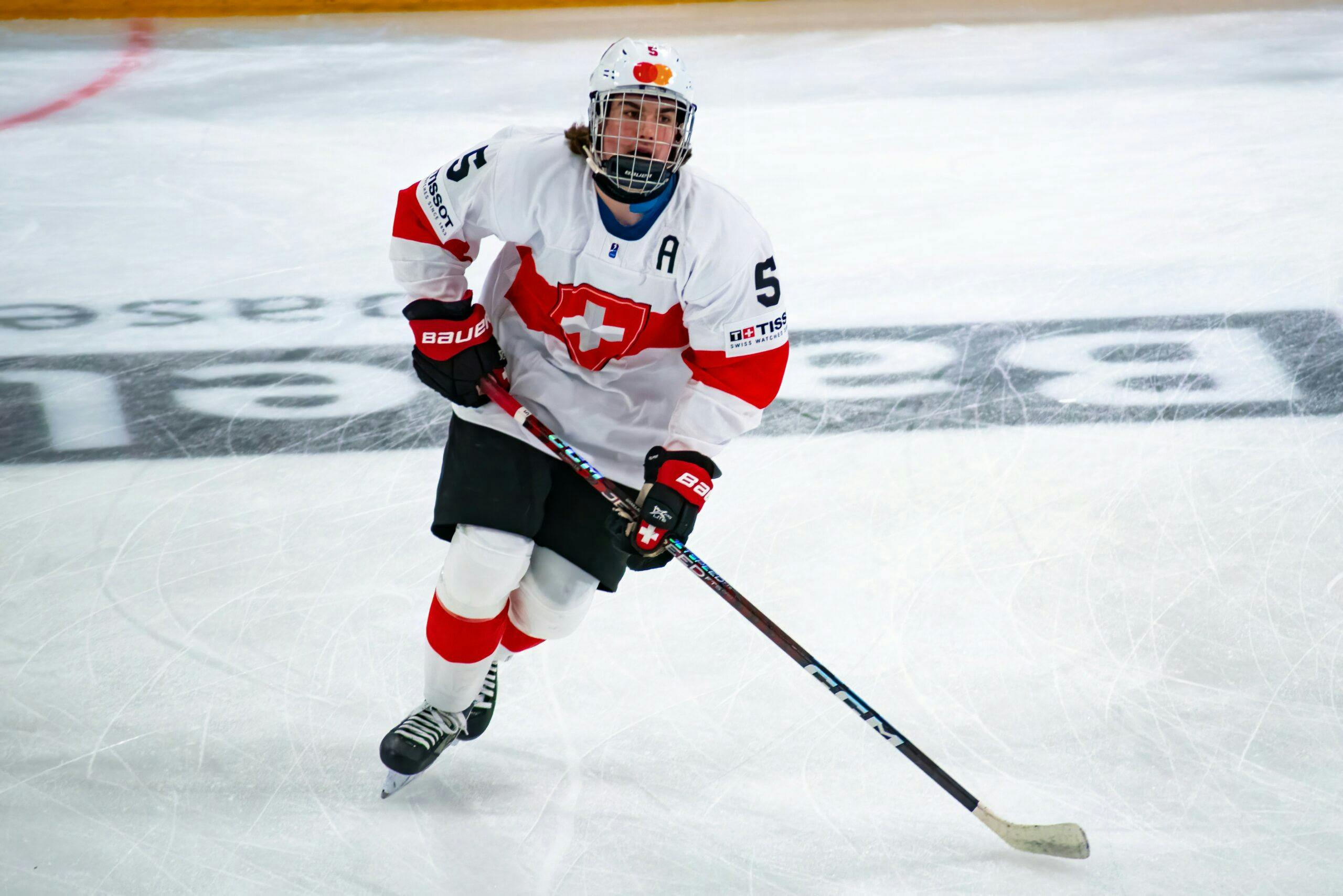 2024 World Junior Championship Preview: Team Switzerland