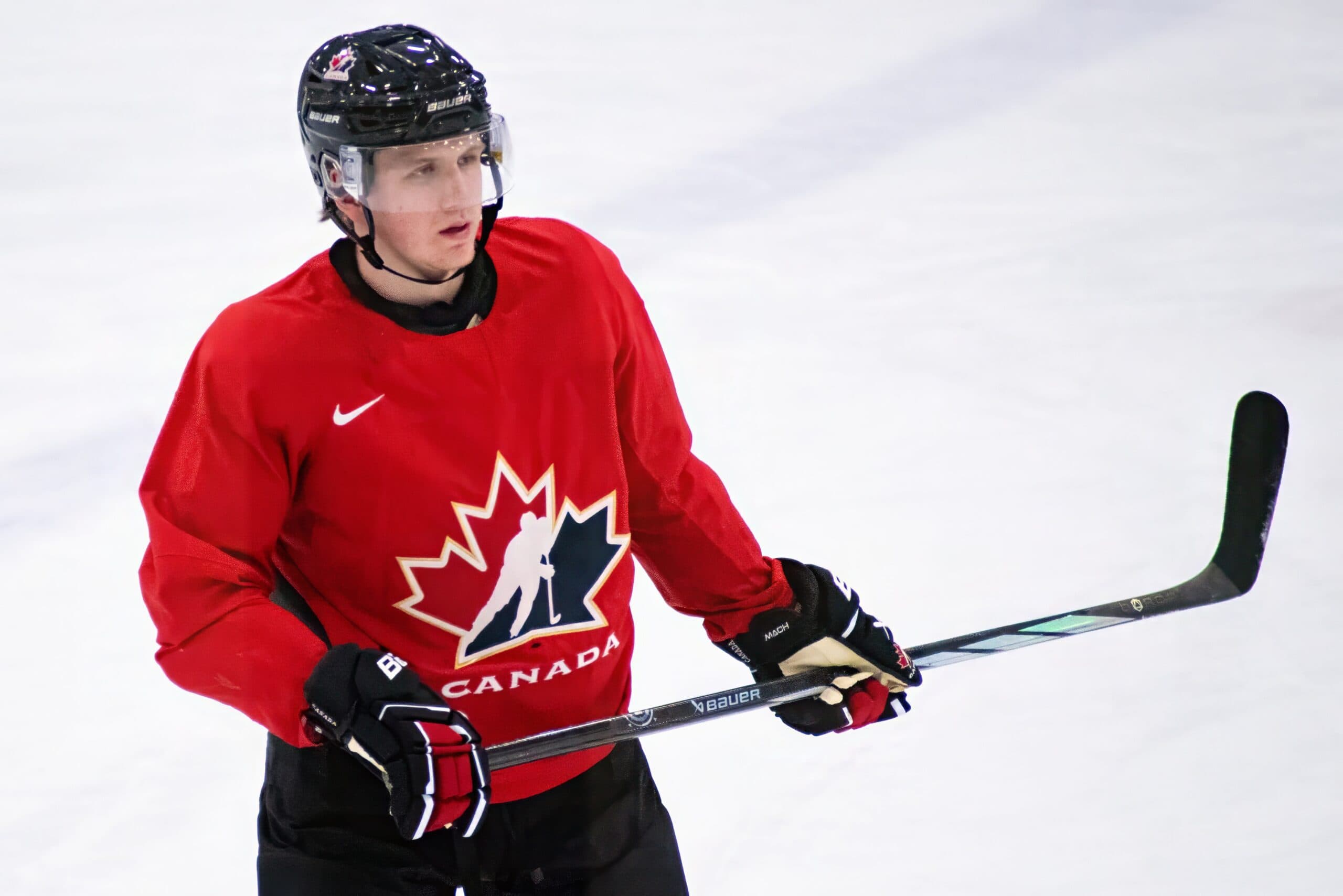 Top standouts from Canada, Switzerland in World Junior Championship pretournament game