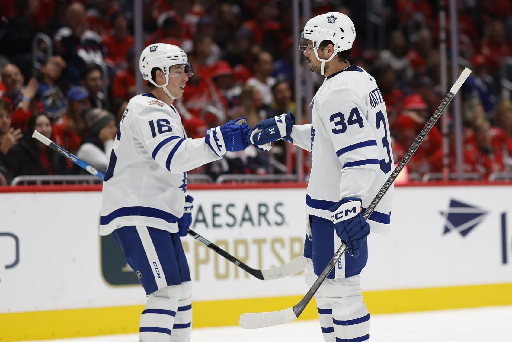 Marner vs Matthews: Which Maple Leafs teammate will outperform the other at 4 Nations Face-Off?