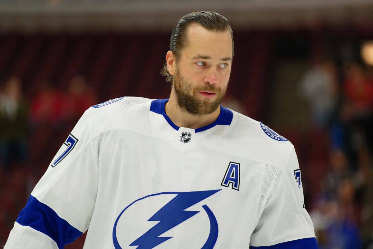 Tampa Bay Lightning name Victor Hedman captain