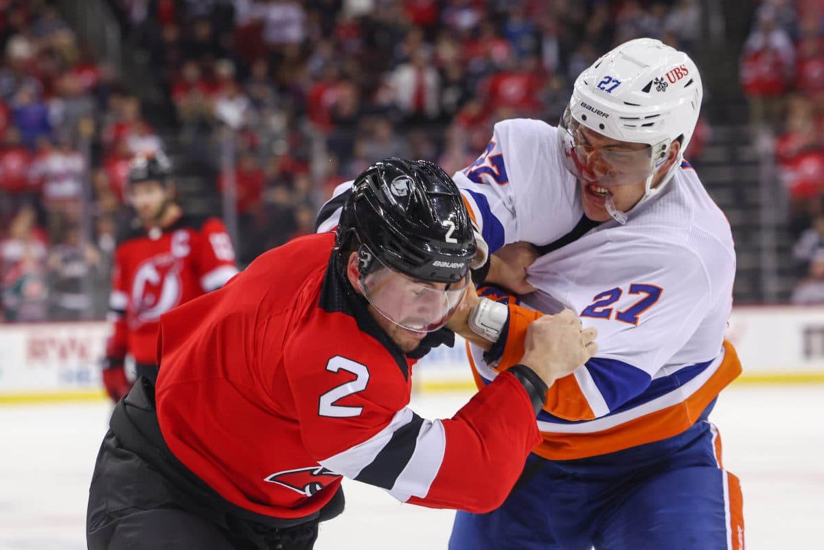 Why fighting is rising in the NHL: Four theories