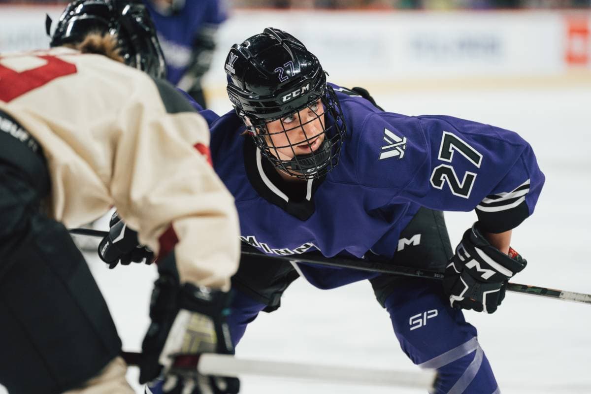 PWHL Minnesota activates forward Taylor Heise from long-term injured reserve