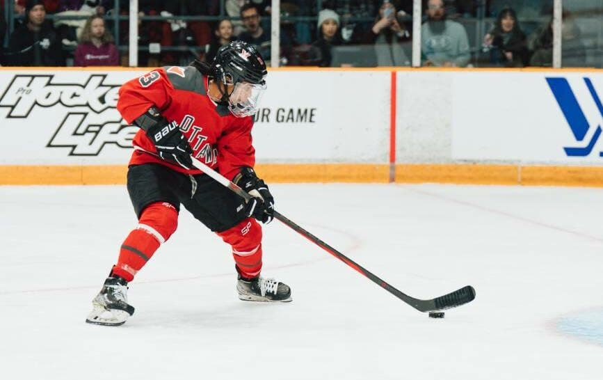 PWHL Ottawa releases Mikyla Grant-Mentis, signs Rosalie Demers to standard player agreement