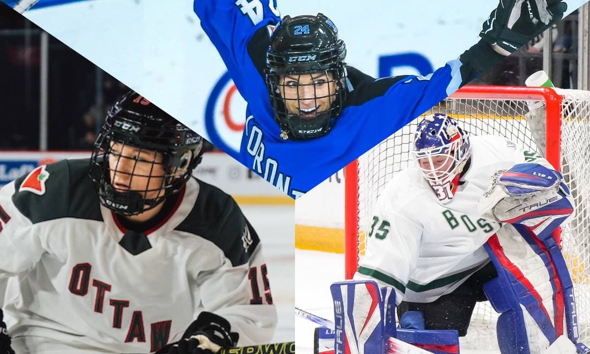 PWHL Players of the Week: Natalie Spooner, Savannah Harmon and Aerin Franklin thrive in Week 4