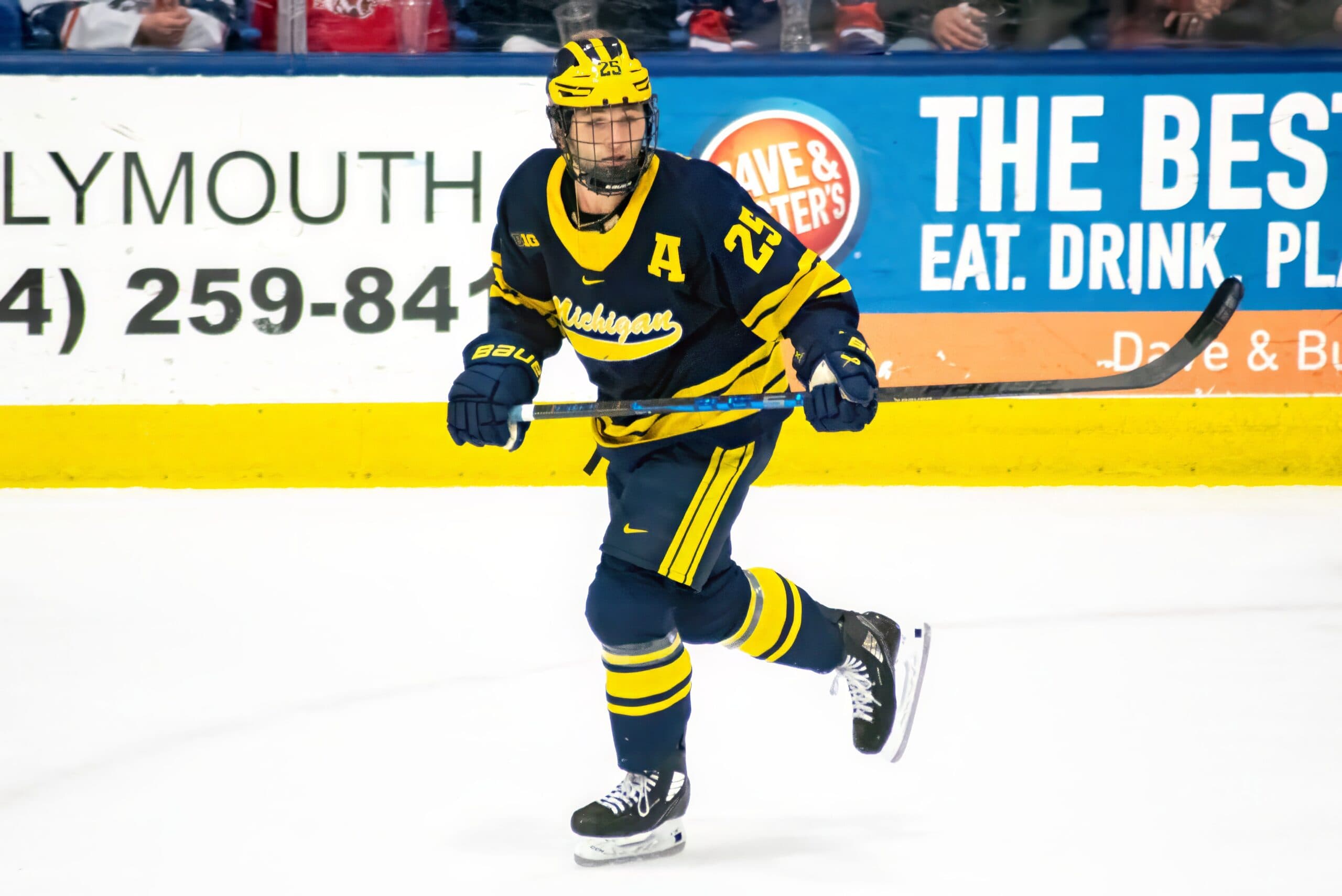 Lightning prospect Dylan Duke to make NHL debut on Saturday against Red Wings