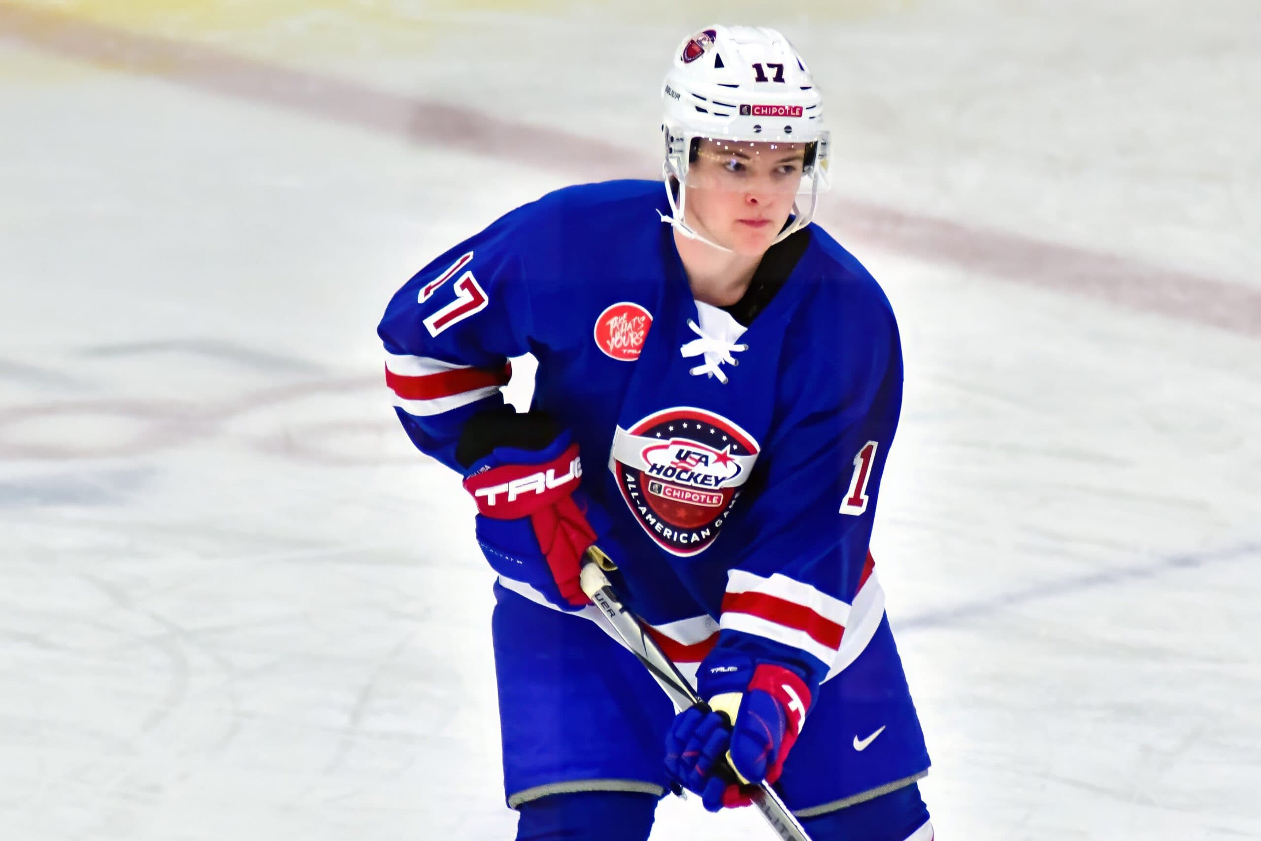 Top 10 ‘small guy’ prospects for the 2024 NHL Draft