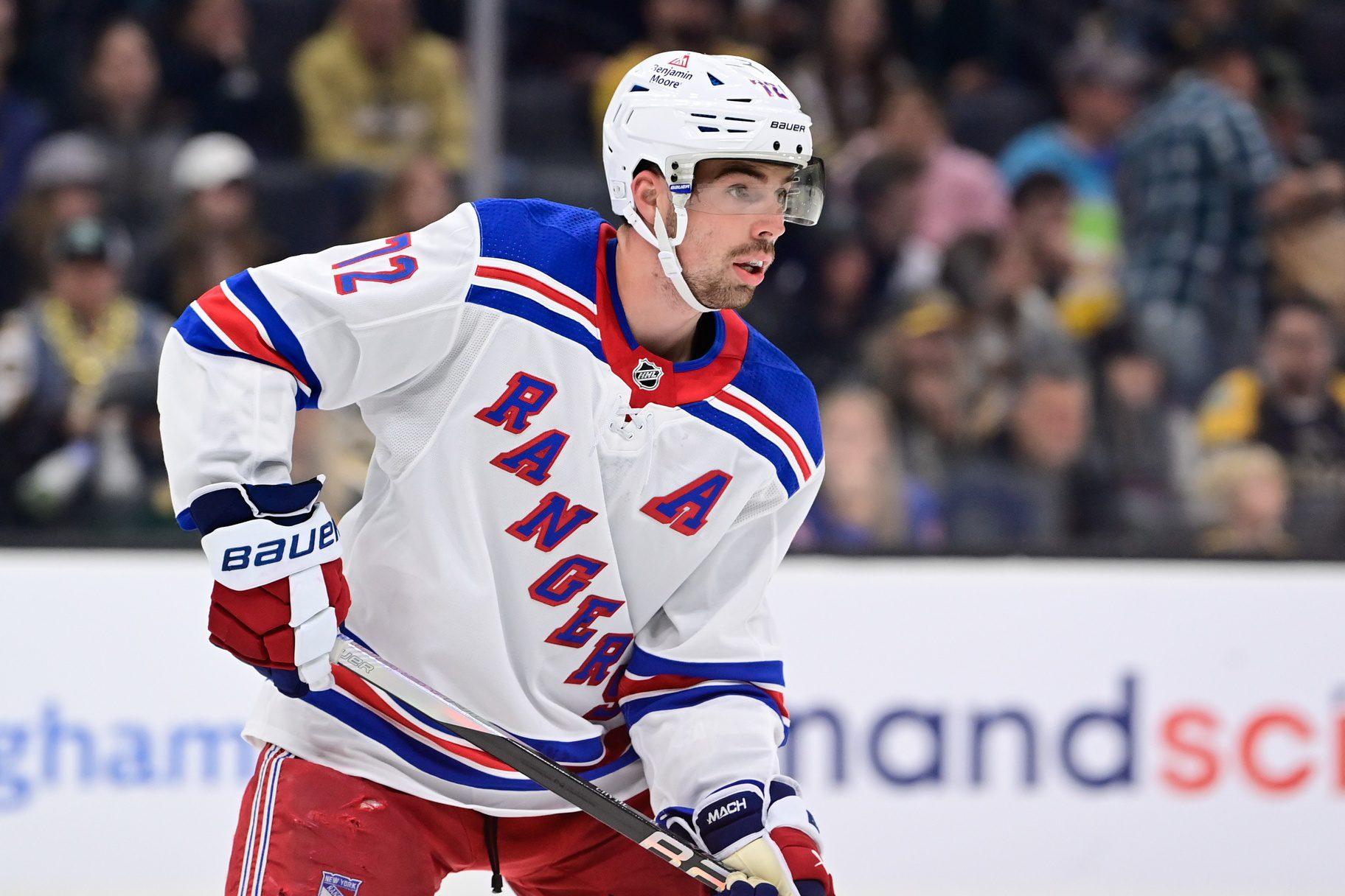 Rangers GM Chris Drury: Filip Chytil is a ‘full go’ for 2024-25