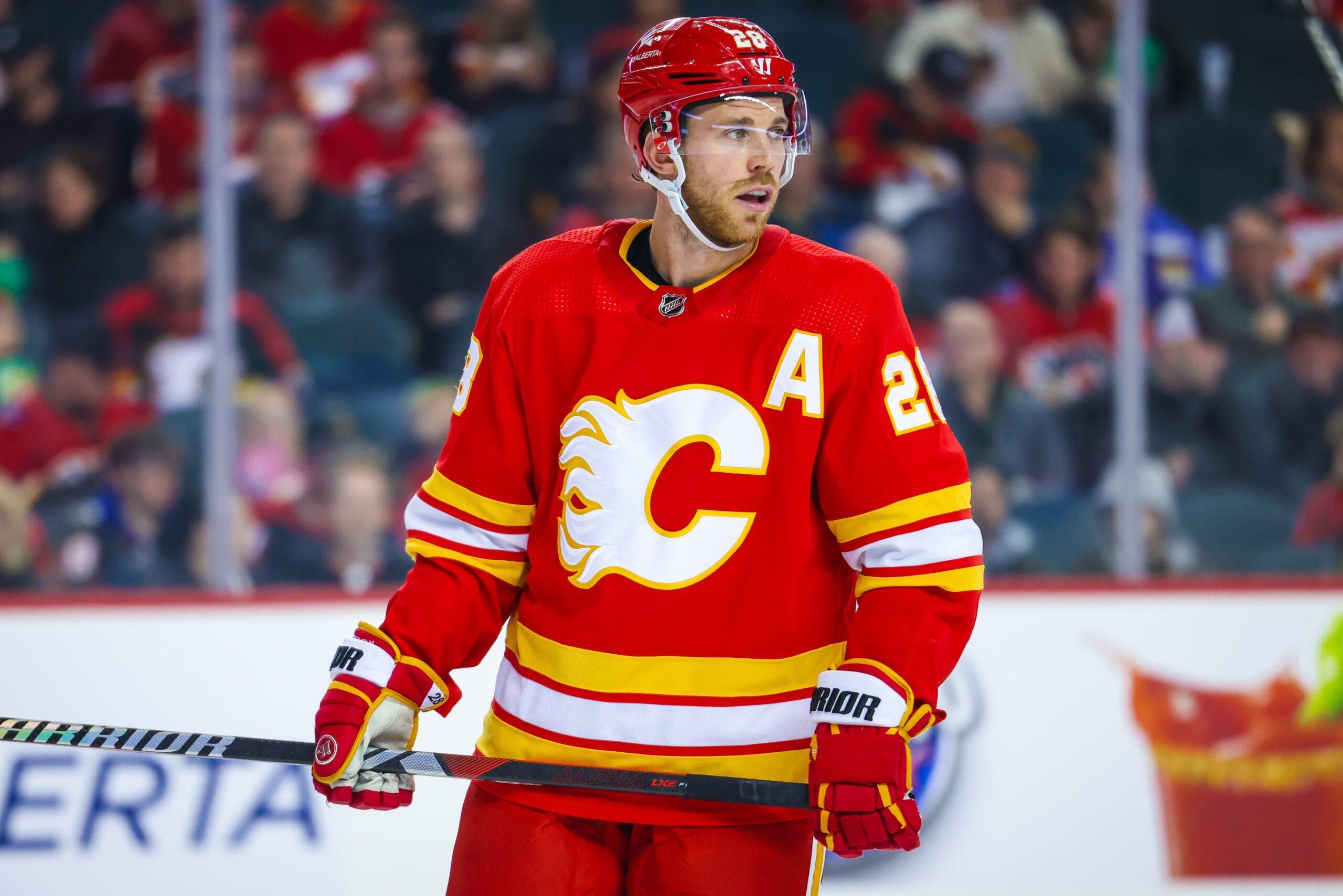 Grading the Elias Lindholm trade: Canucks nab ideal 2C, Flames add significant assets