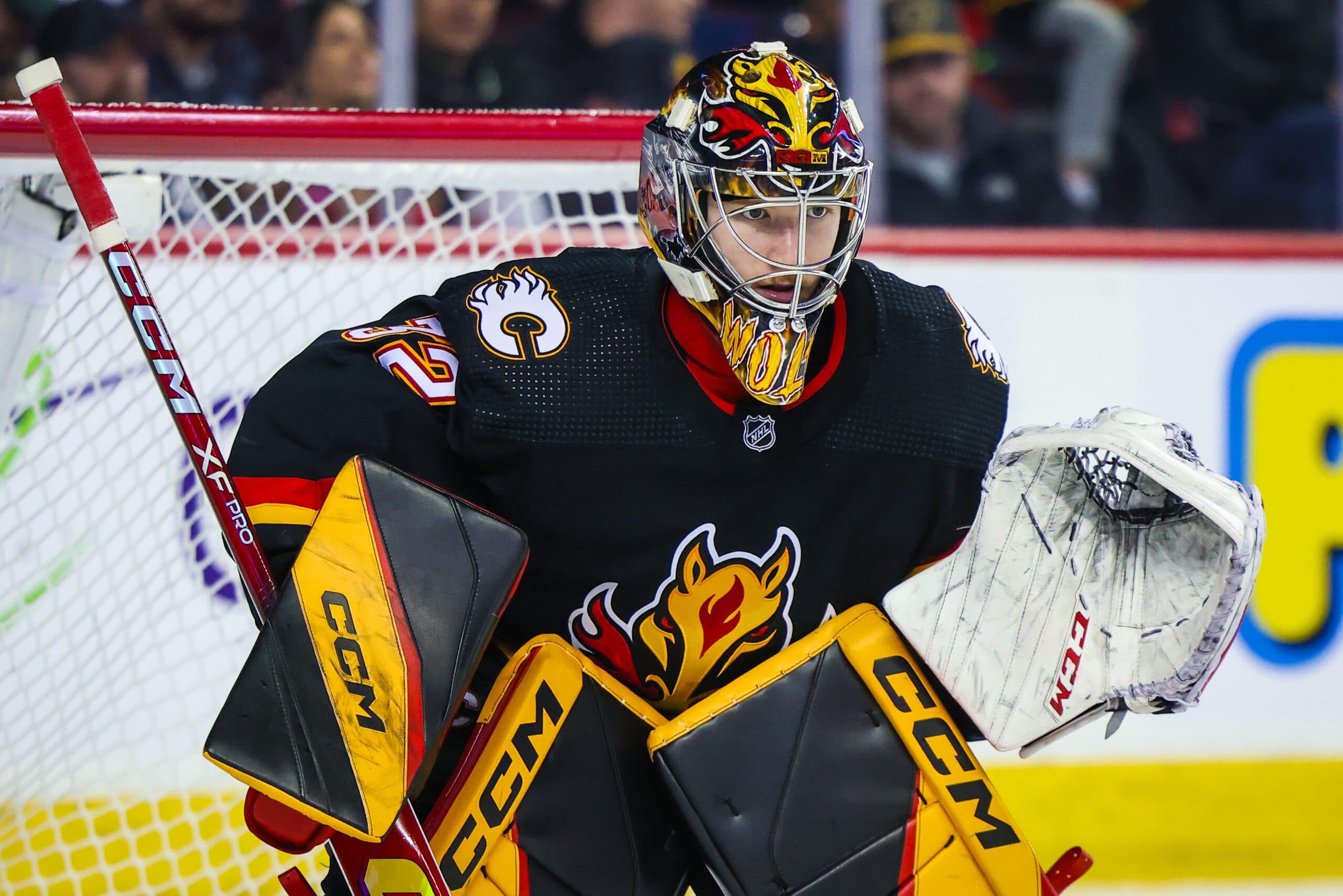 Top 25 NHL-affiliated goaltending prospects in 2024-25