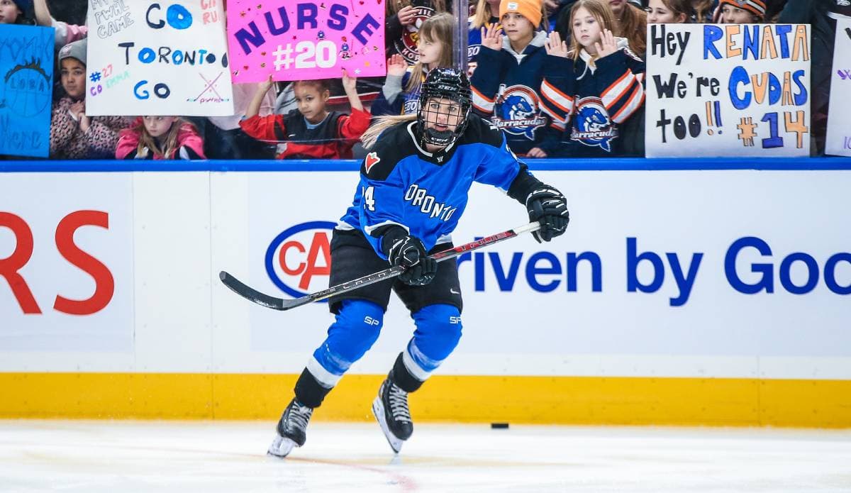 Toronto Sceptres place Natalie Spooner, Megan Carter on long-term injured reserve