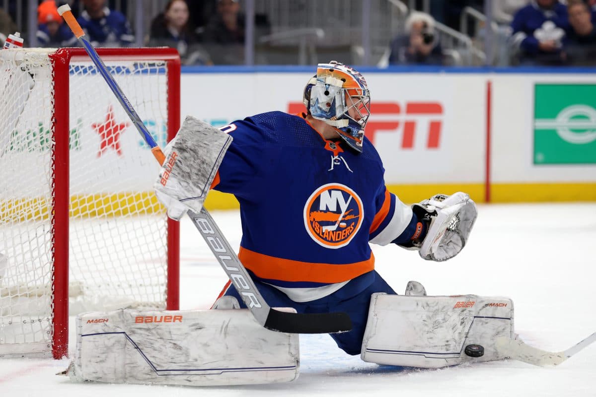 New York Islanders’ Ilya Sorokin underwent offseason back surgery