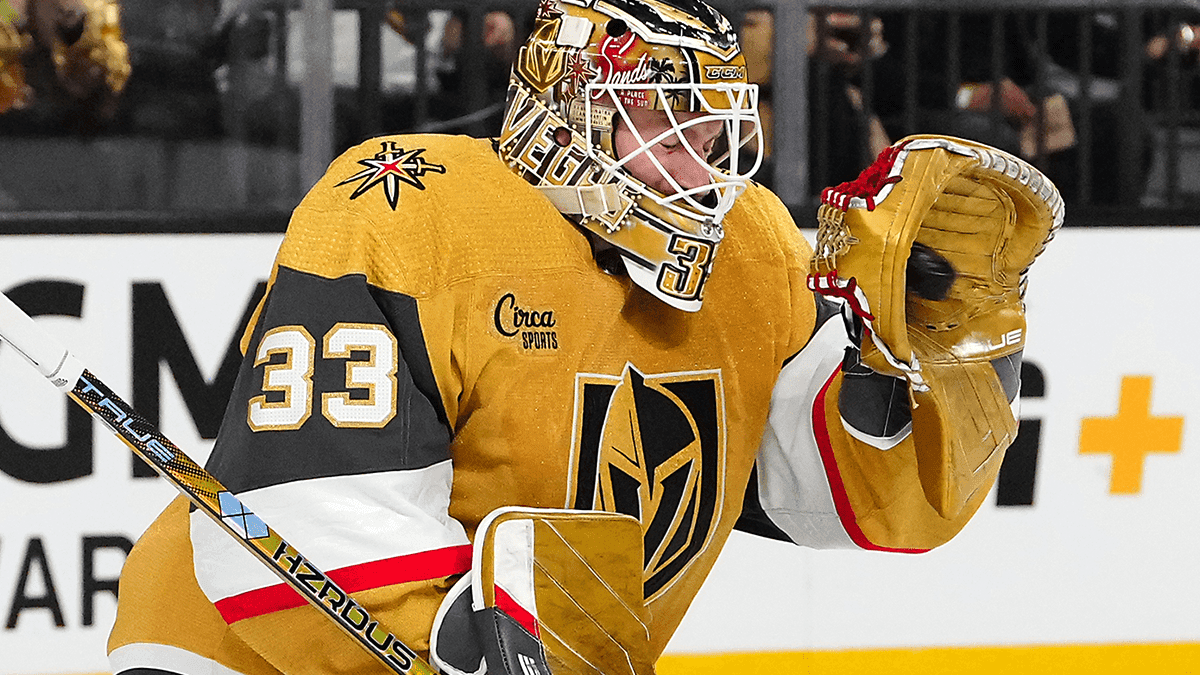 Fantasy Hockey Daily Goalie Rankings — 04/18/24