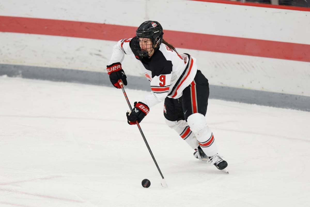 2024 NCAA Women’s Hockey Tournament Preview