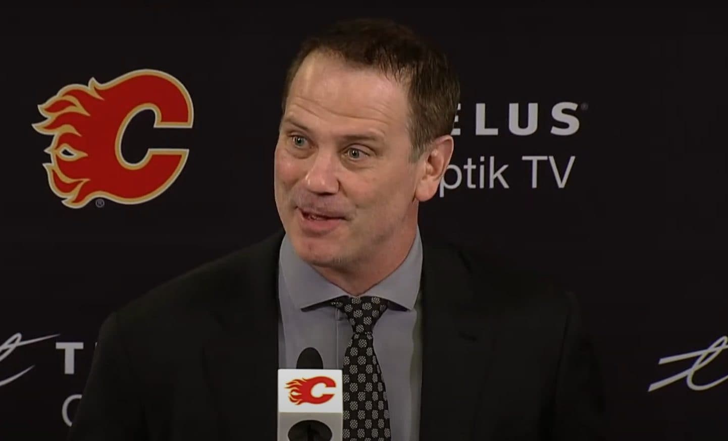 The Sheet Blog: Why a Flames trade deadline fire sale is off the table for now