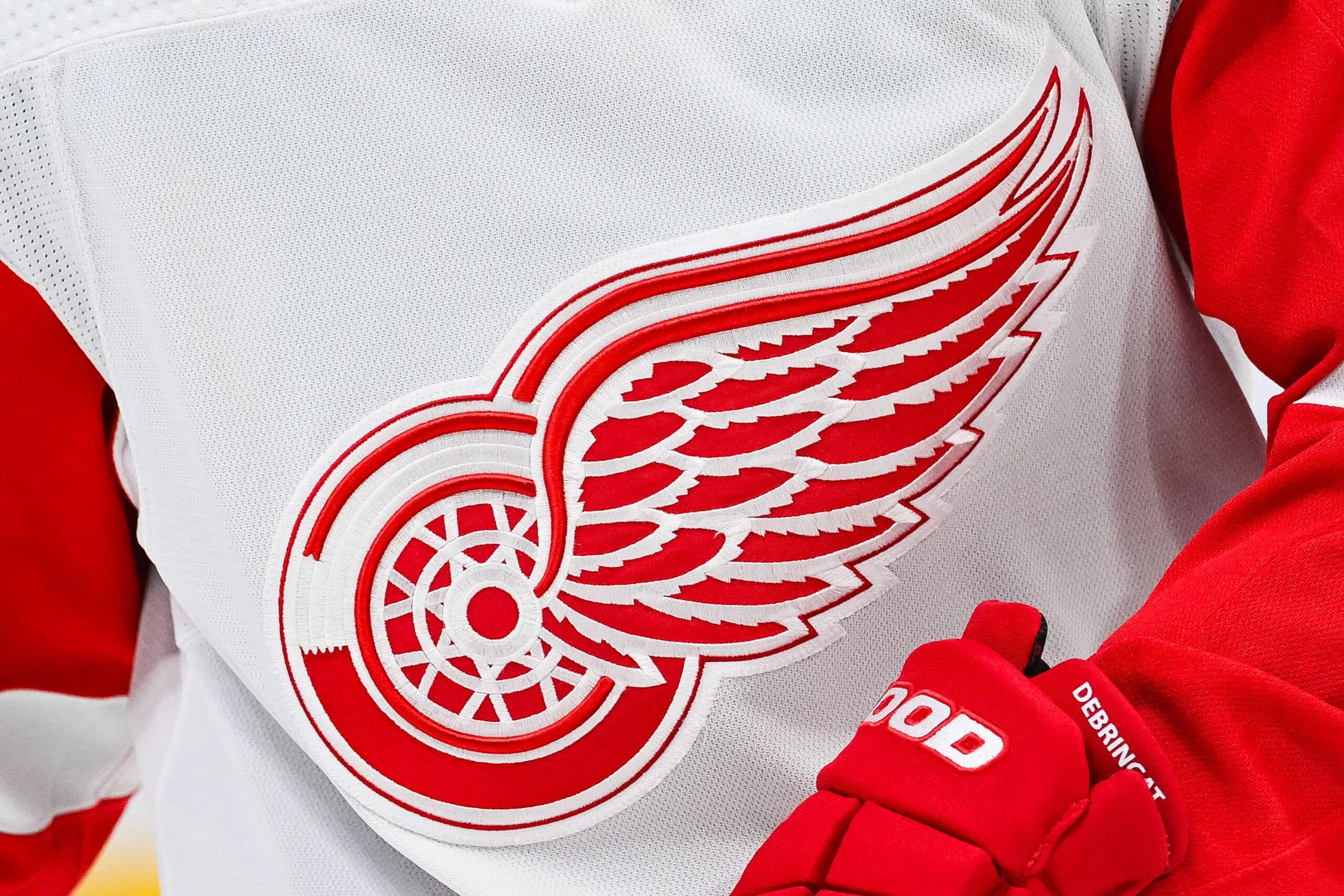 Red Wings trade Tory Dello to New Jersey