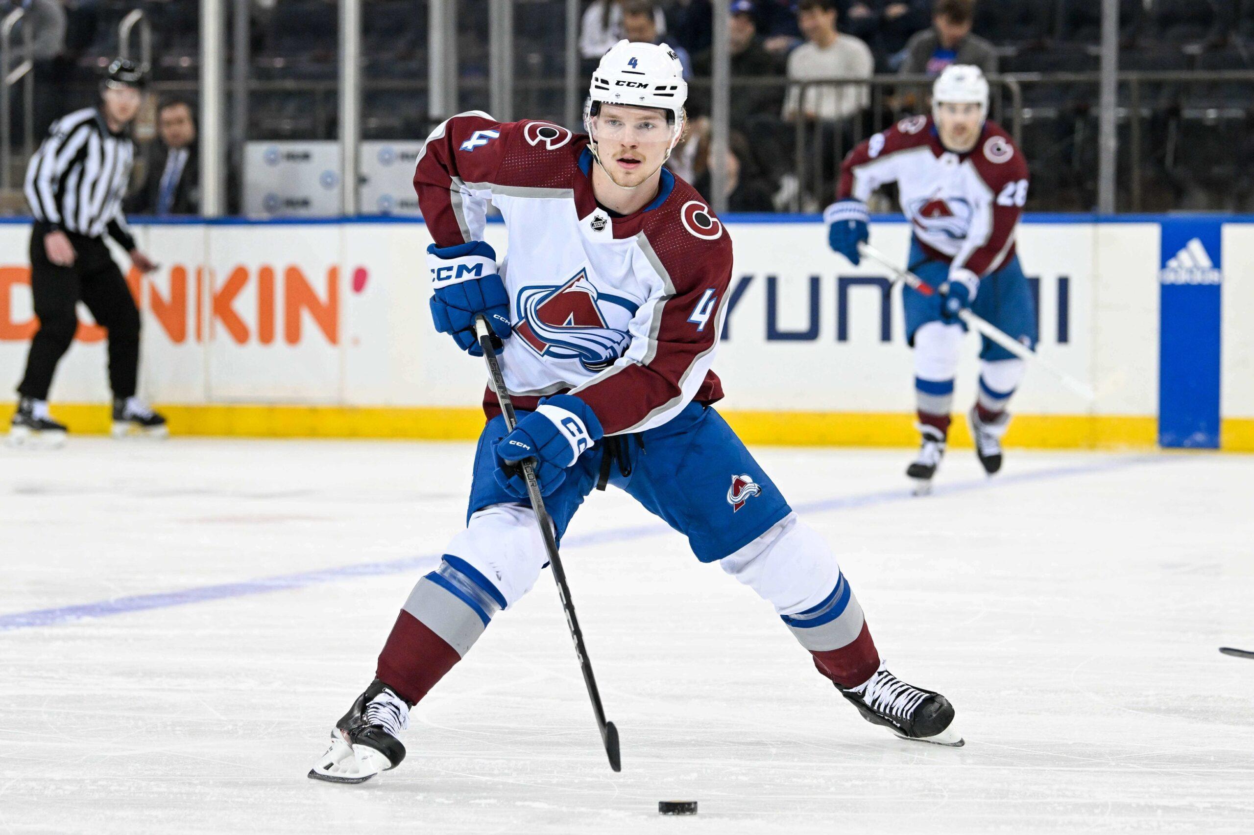 Grading the Mittelstadt/Byram trade: Avalanche nab 2C, Sabres bet big on potential