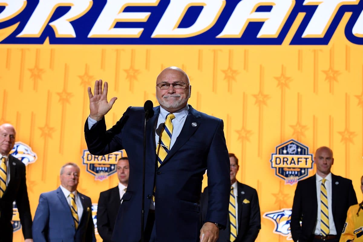 Can Predators prove this season’s flop was a fluke and return to playoffs in 2025-26?