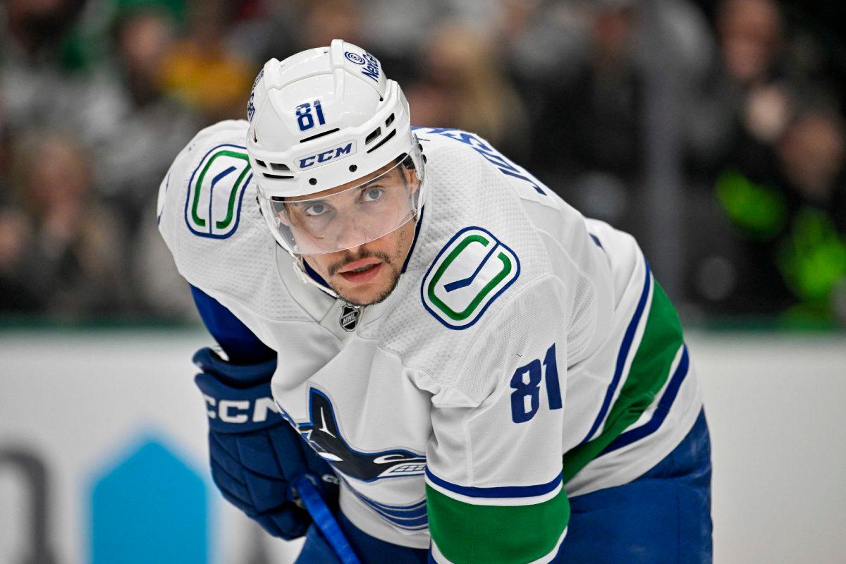 Canucks’ Dakota Joshua diagnosed with testicular cancer