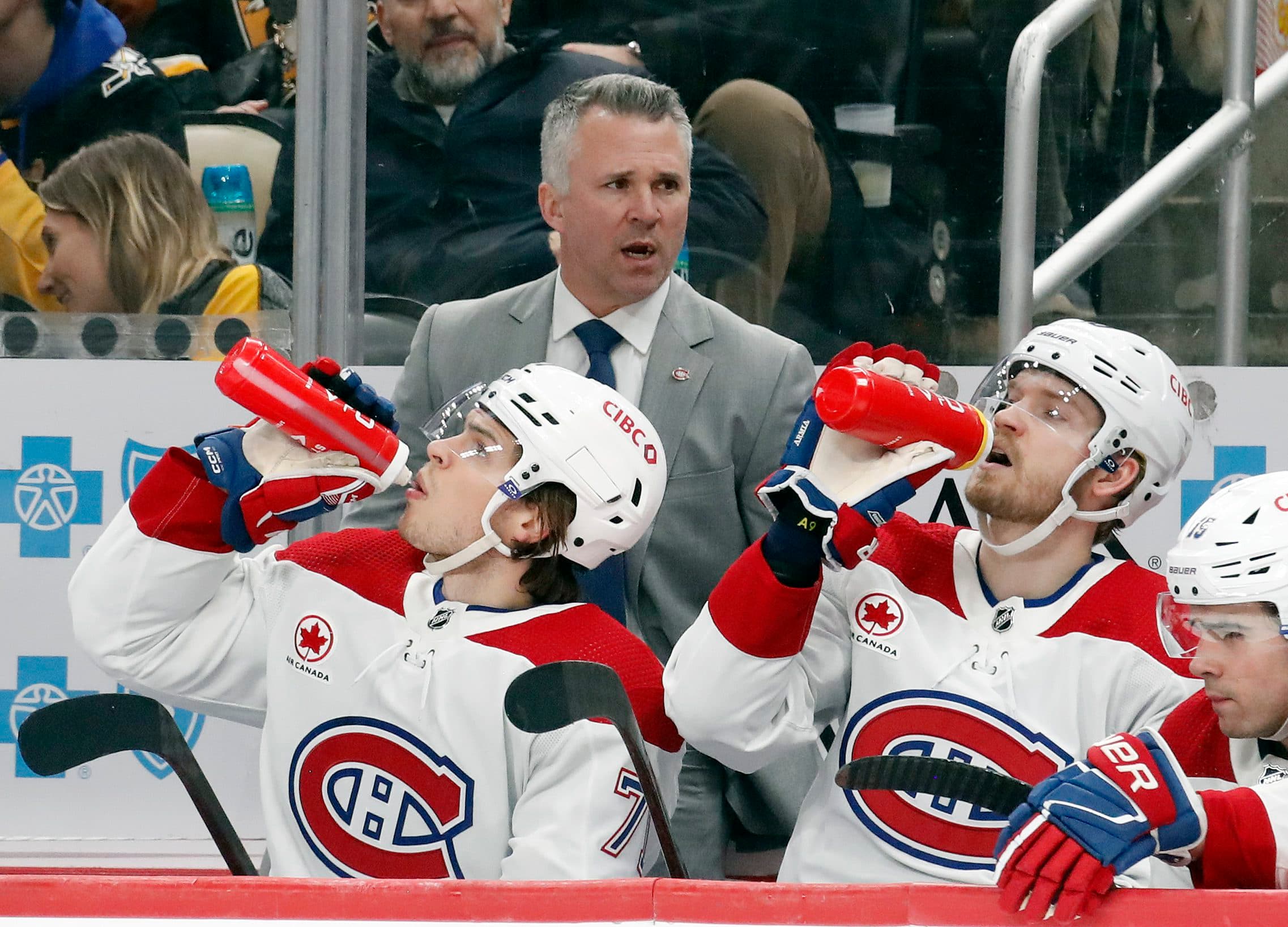 For Martin St. Louis and the Montreal Canadiens, it’s all about trusting the process