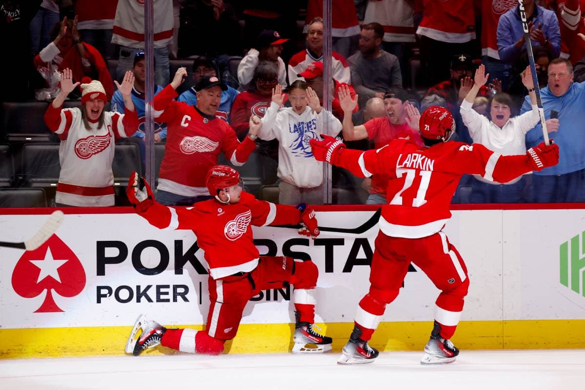 2024–25 NHL team preview: Detroit Red Wings