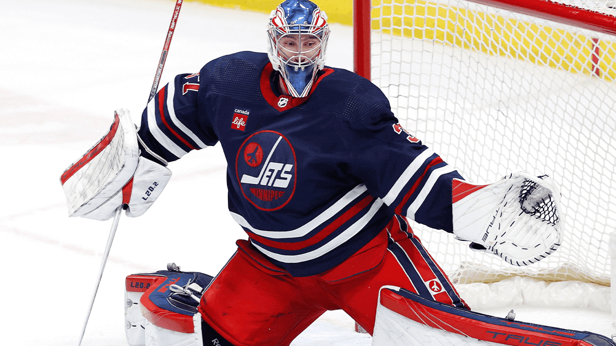 Fantasy Hockey Daily Goalie Rankings — 04/16/24