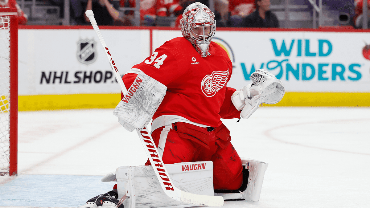 Fantasy Hockey Daily Goalie Rankings — 04/15/24