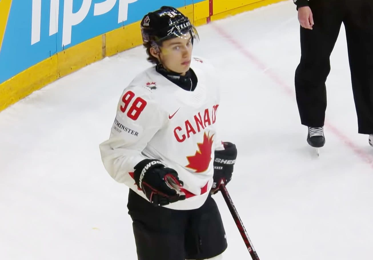 2024 IIHF World Championship Roundup: Standouts from Day 2