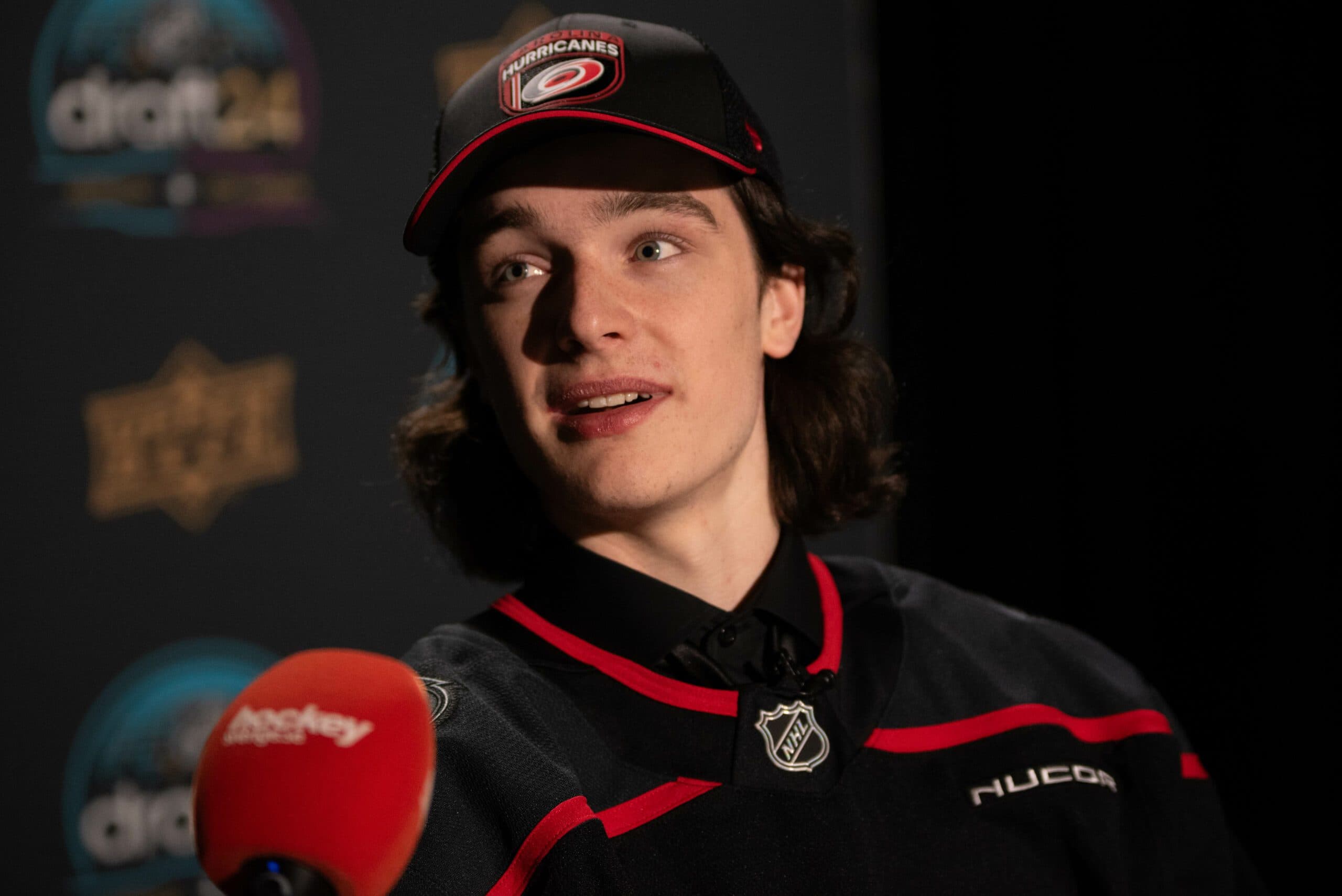 2024-25 NHL Prospect Pool Breakdown: Carolina Hurricanes’ Top 10