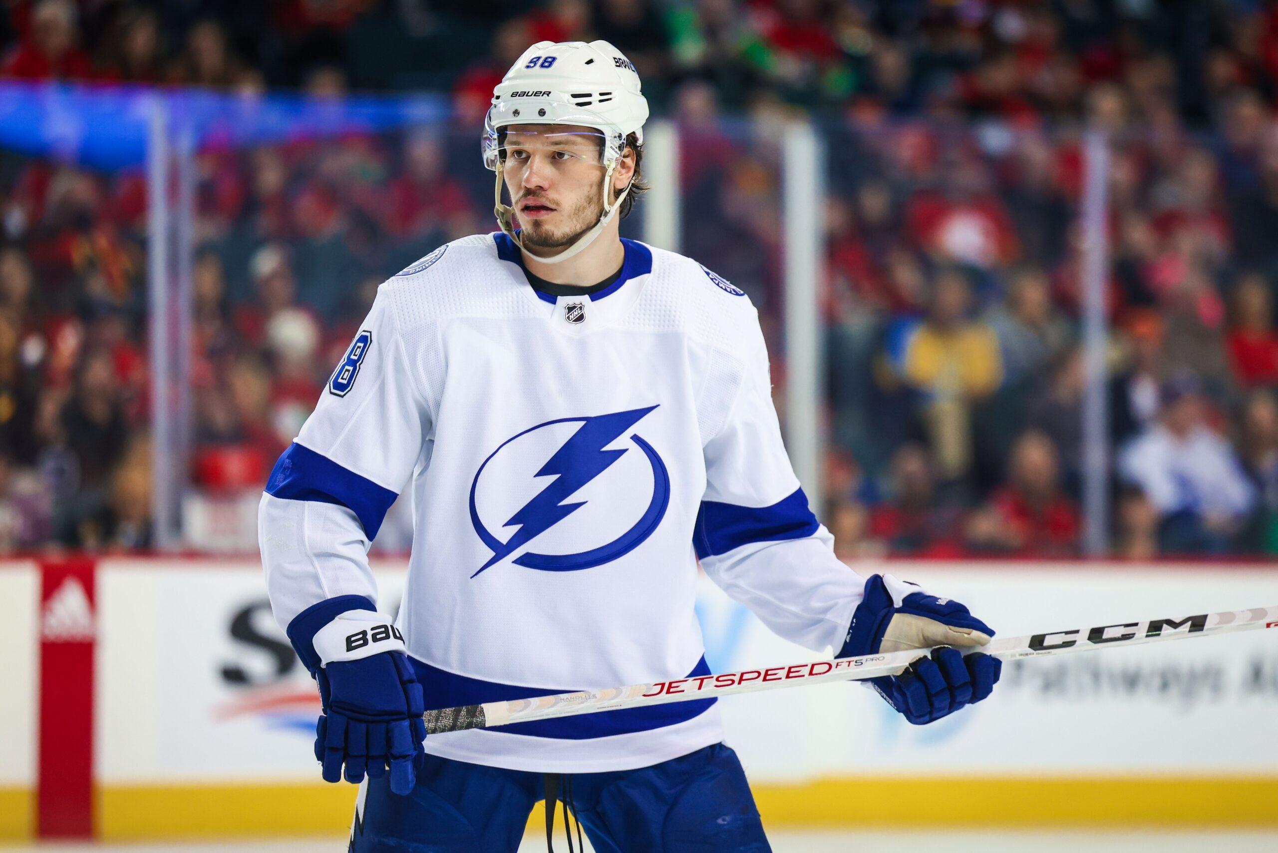 Grading the Mikhail Sergachev trade: Utah upgrades on defense at a sky-high price