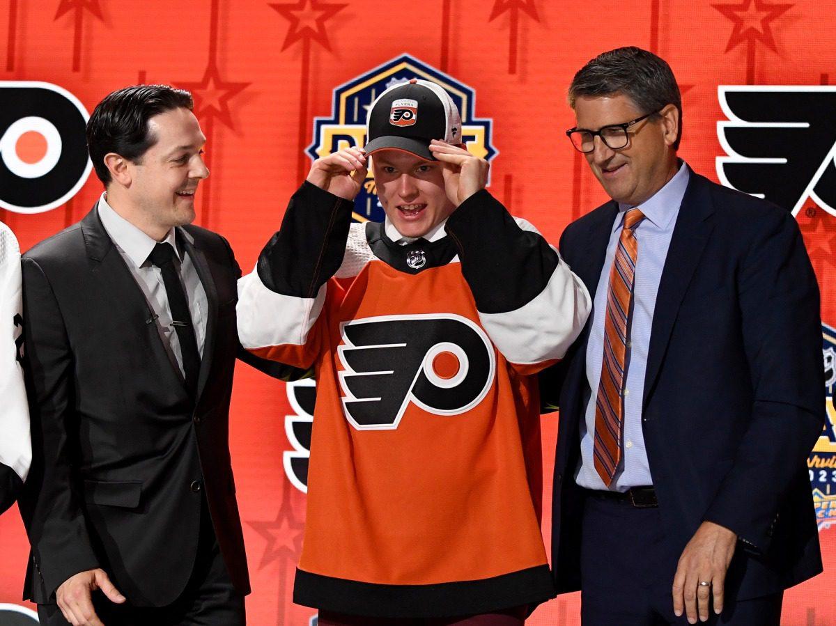 The DFO Rundown Ep. 319 – Michkov lands in Philly, Oilers Hire Bowman & Blue Jackets choose Evason