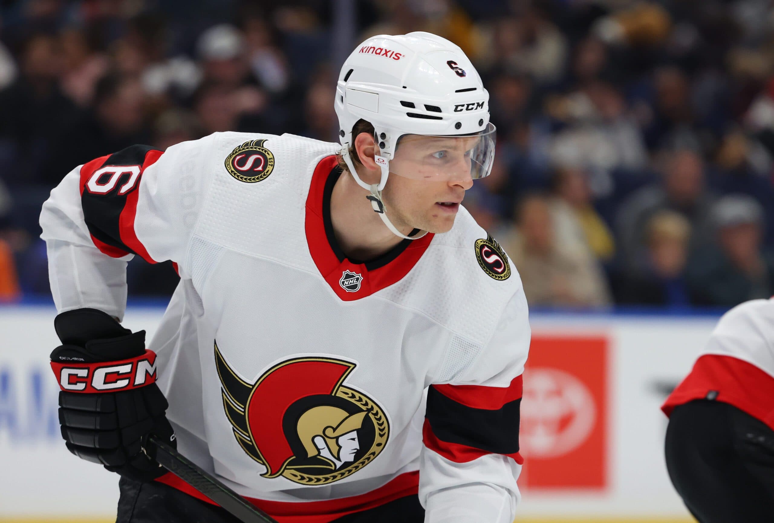 Ottawa Senators defenseman Jakob Chychrun