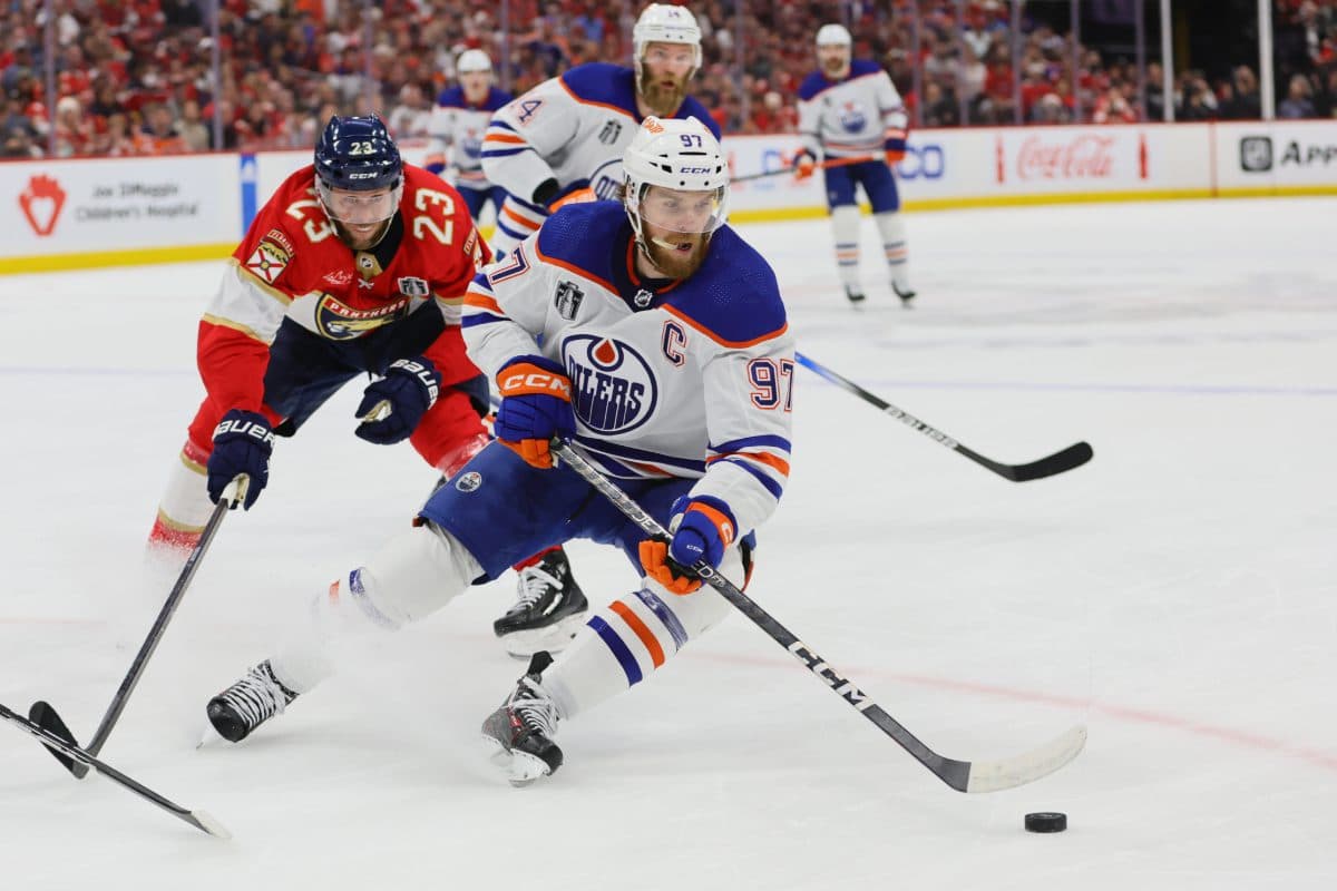 Why Connor McDavid won the 2024 Conn Smythe Trophy